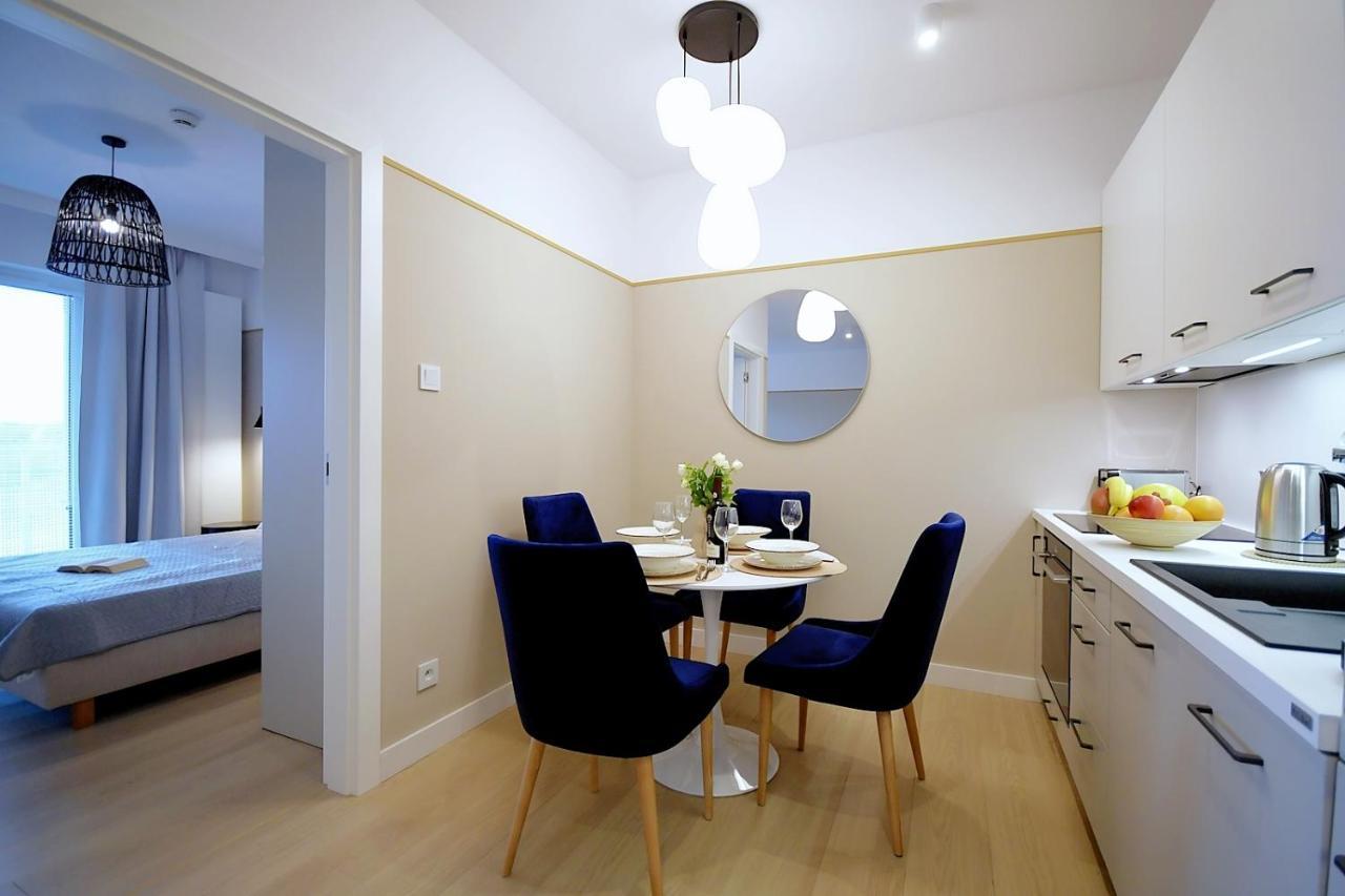 Apartament Buena Vista - Polanki Aqua Kolobrzeg Luaran gambar