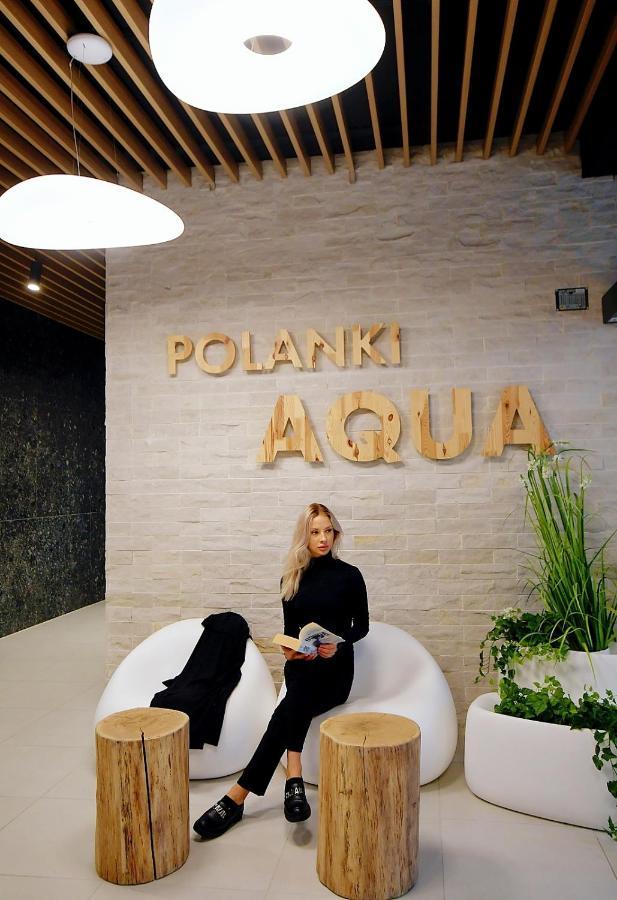 Apartament Buena Vista - Polanki Aqua Kolobrzeg Luaran gambar