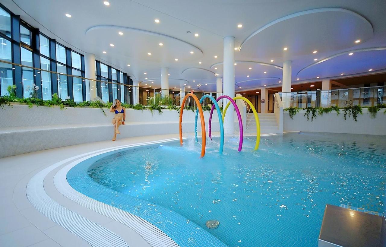 Apartament Buena Vista - Polanki Aqua Kolobrzeg Luaran gambar
