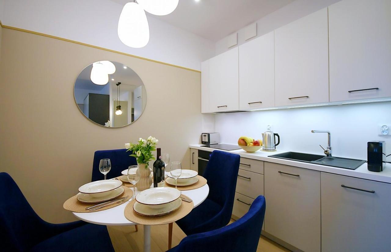 Apartament Buena Vista - Polanki Aqua Kolobrzeg Luaran gambar