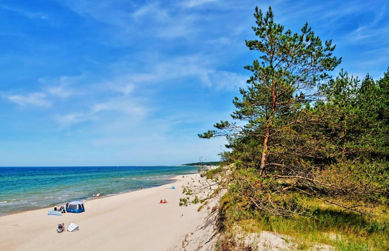 Apartament Buena Vista - Polanki Aqua Kolobrzeg Luaran gambar