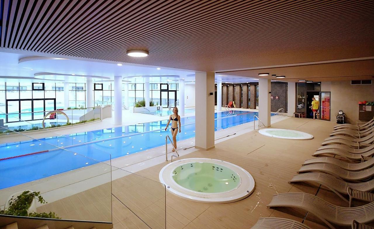 Apartament Buena Vista - Polanki Aqua Kolobrzeg Luaran gambar