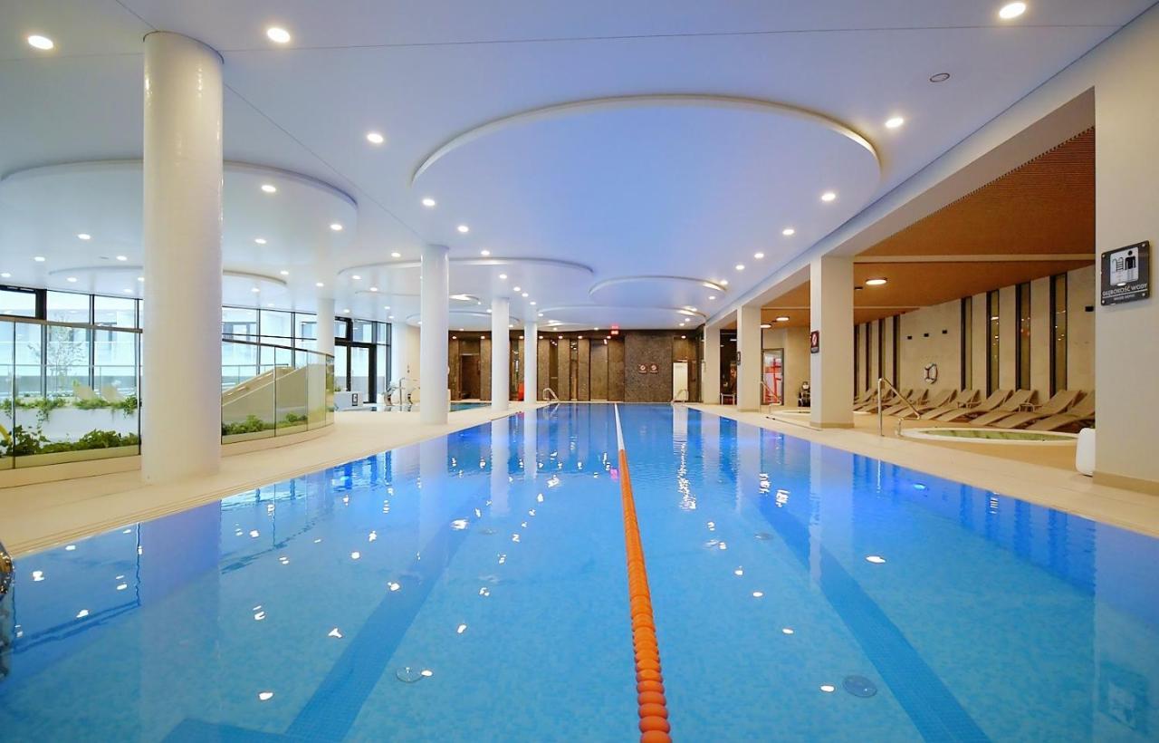 Apartament Buena Vista - Polanki Aqua Kolobrzeg Luaran gambar