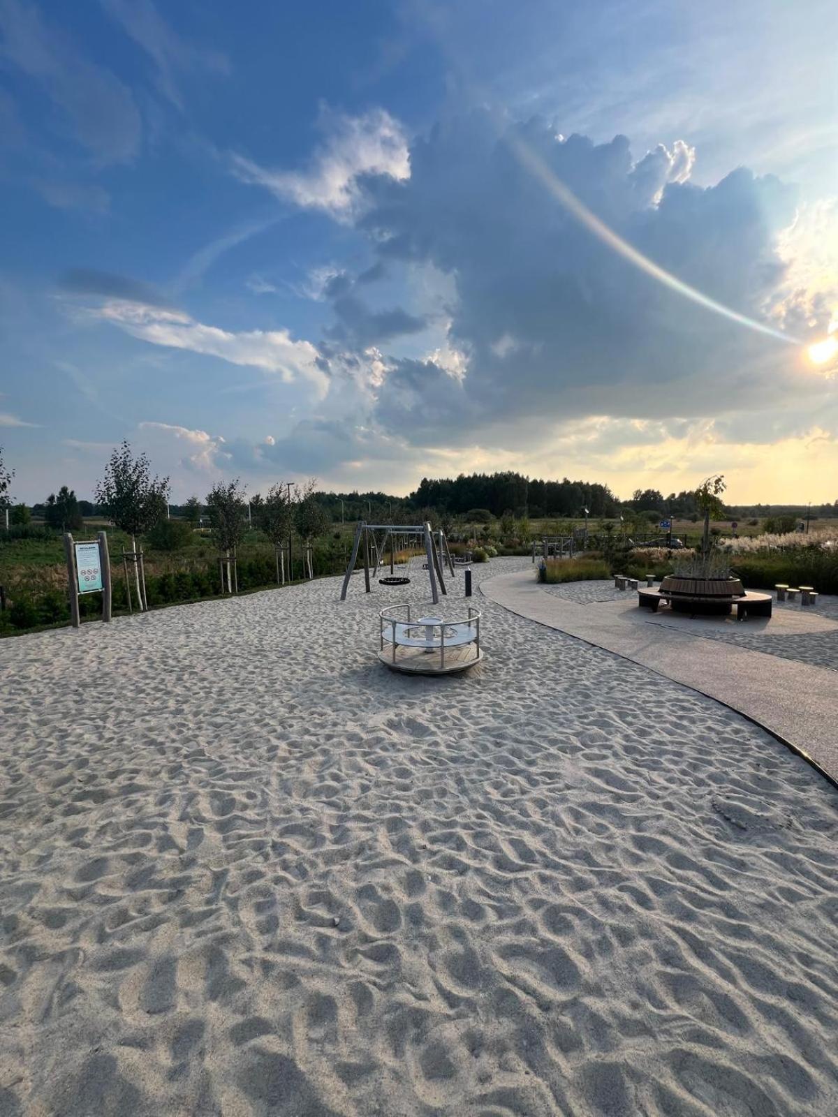 Apartament Buena Vista - Polanki Aqua Kolobrzeg Luaran gambar