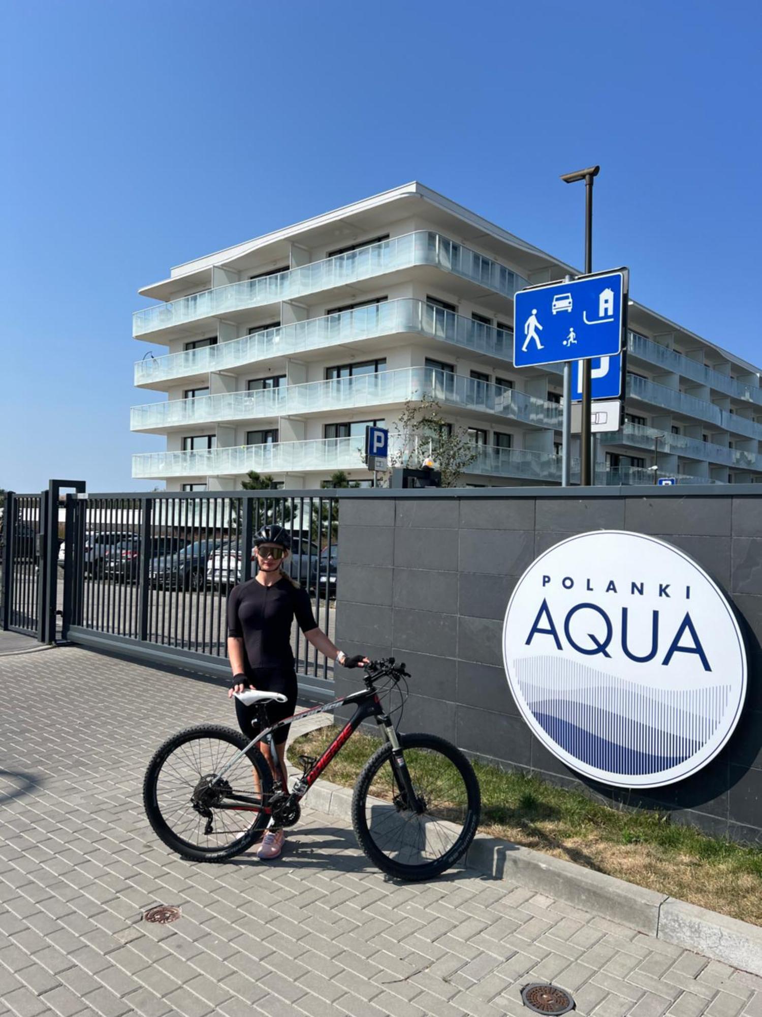 Apartament Buena Vista - Polanki Aqua Kolobrzeg Luaran gambar