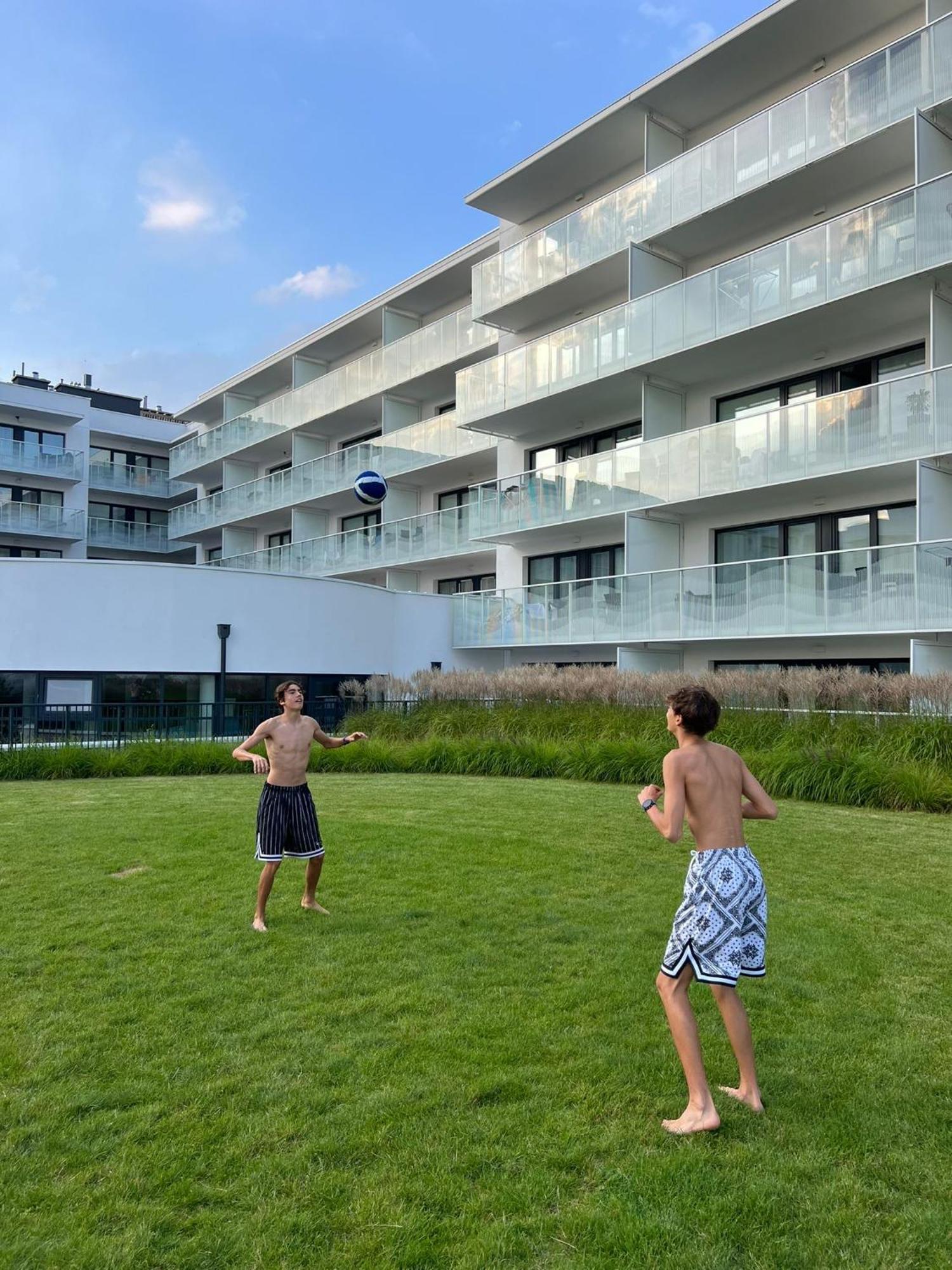 Apartament Buena Vista - Polanki Aqua Kolobrzeg Luaran gambar