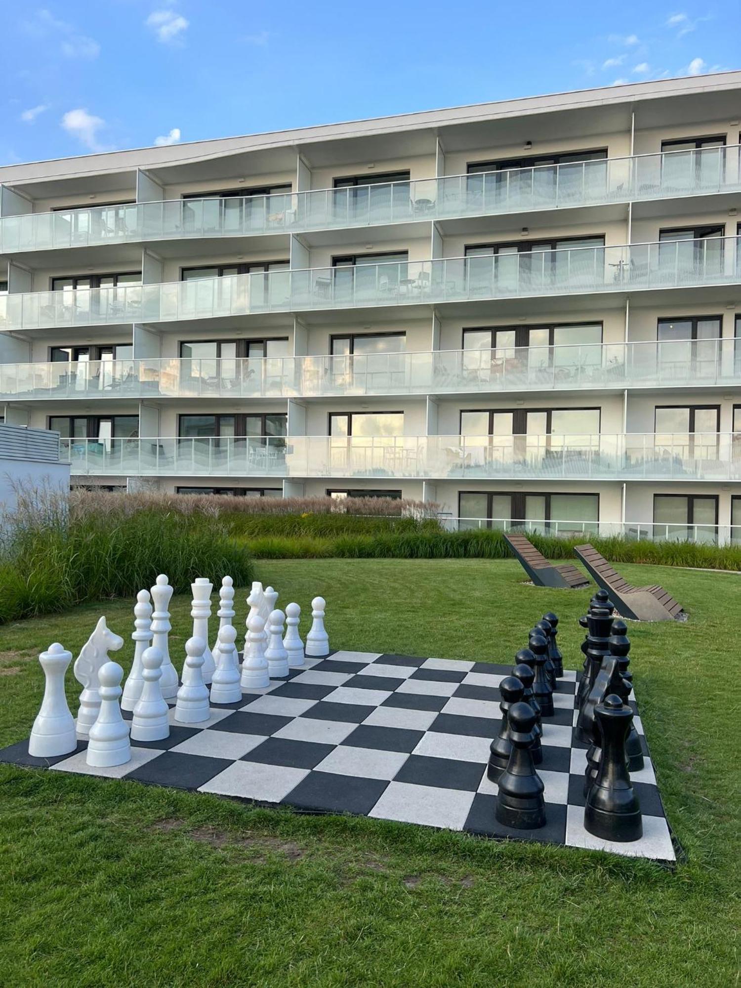 Apartament Buena Vista - Polanki Aqua Kolobrzeg Luaran gambar
