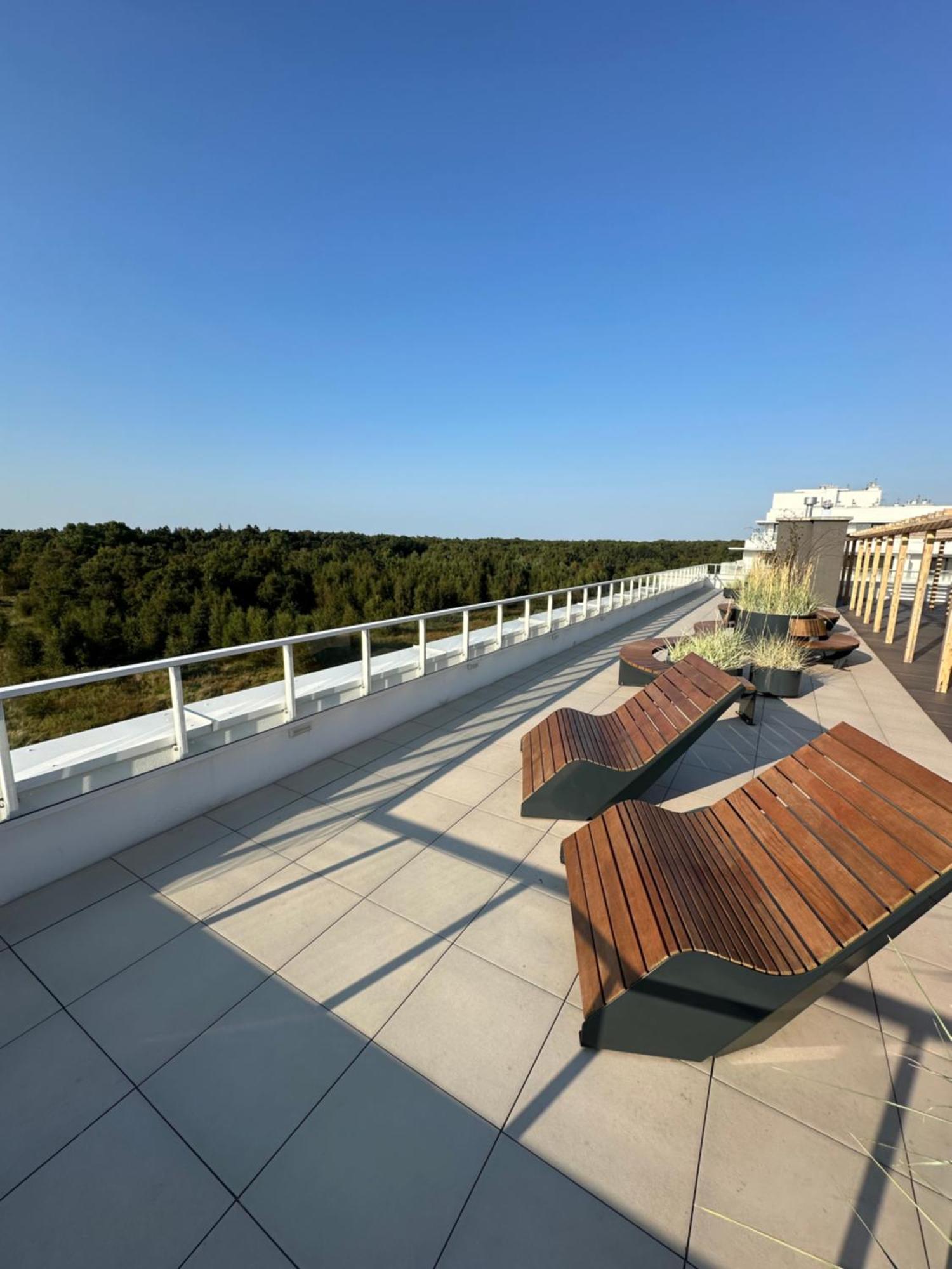 Apartament Buena Vista - Polanki Aqua Kolobrzeg Luaran gambar